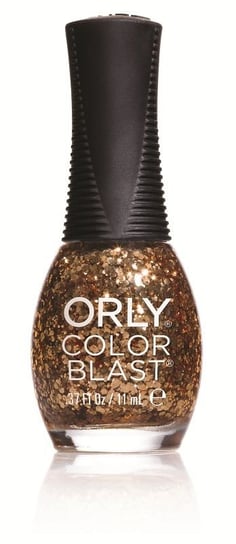 Orly, Color Blast, Lakier, Bronze Chunky Glitter, 11 ml ORLY
