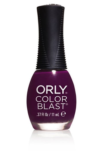Orly, Color Blast, Lakier Do Paznokci, Fashion District, 11 ml ORLY