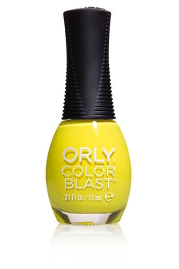 Orly, Color Blast, Lakier Do Paznokci, Fun In The Sun, 11 ml ORLY