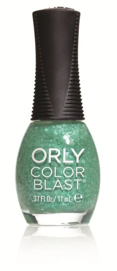 Orly, Color Blast, Lakier, Green Flakie Matte Top, 11 ml ORLY