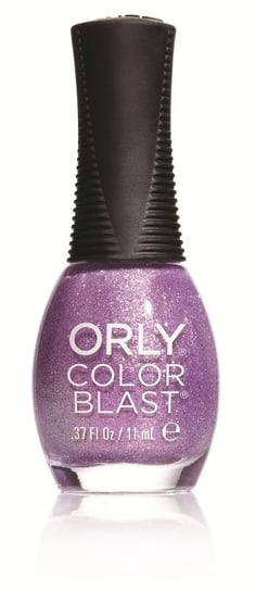 Orly, Color Blast, Lakier, Lilac Gloss Glitter, 11 ml ORLY