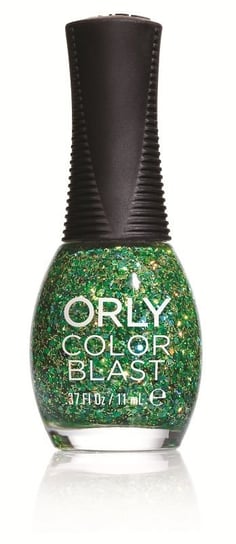 Orly, Color Blast, Lakier, Lime Green Chunky Glitter, 11 ml ORLY
