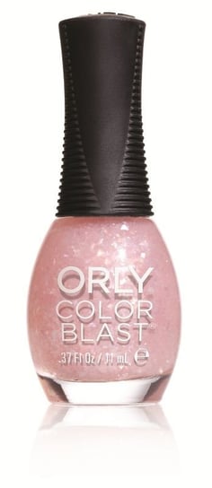 Orly, Color Blast, Lakier, Pink Flakie Matte Top, 11 ml ORLY