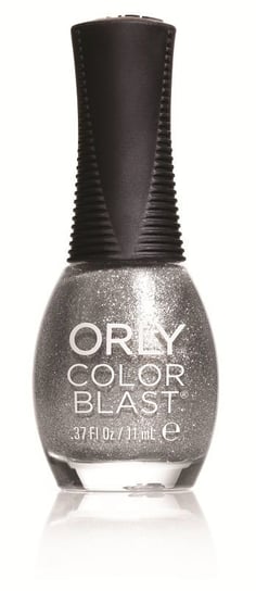 Orly, Color Blast, Lakier, Silver 3D Glitter, 11 ml ORLY