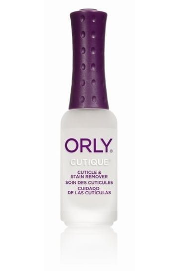 Orly, Cutique, preparat usuwający martwy naskórek i przebarwienia, 9 ml ORLY