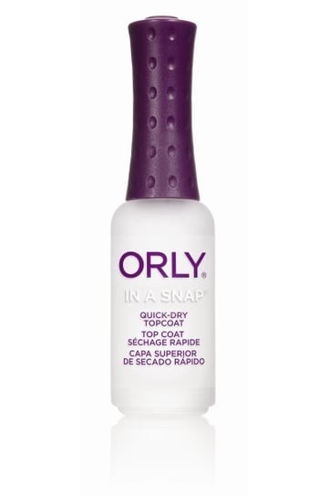 Orly, In A Snap, top szybkoschnąca ochrona koloru, 9 ml ORLY