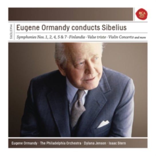 Ormandy Conducts Sibelius Ormandy Eugene