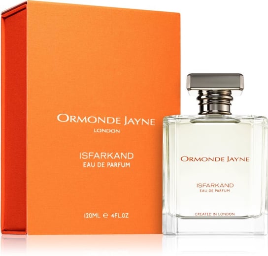 Ormonde Jayne Isfarkand, Woda perfumowana unisex, 120 ml Ormonde Jayne