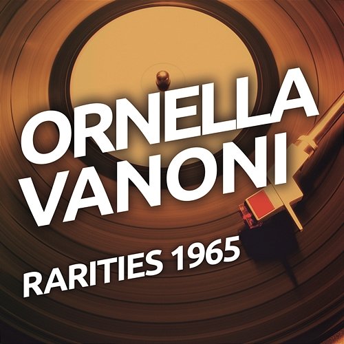 Ornella Vanoni 1965 Ornella Vanoni