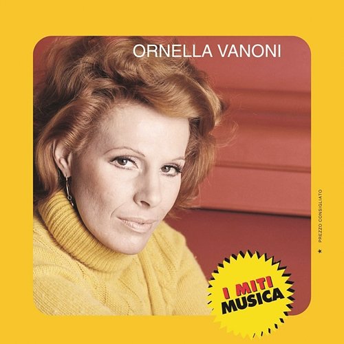 Ornella Vanoni - I Miti Ornella Vanoni