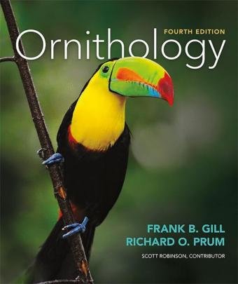 Ornithology Gill Frank B.