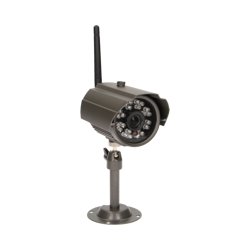 ORNO, Kamera kolorowa bezprzewodowa CCTV OR-MT-JE-1801KC ORNO
