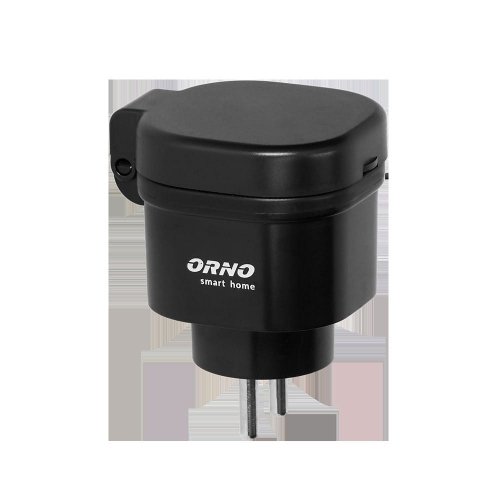 Orno Smart Home Gniazdo Sieciowe Zewnętrzne Z Odbiornikiem Radiowym ORNO