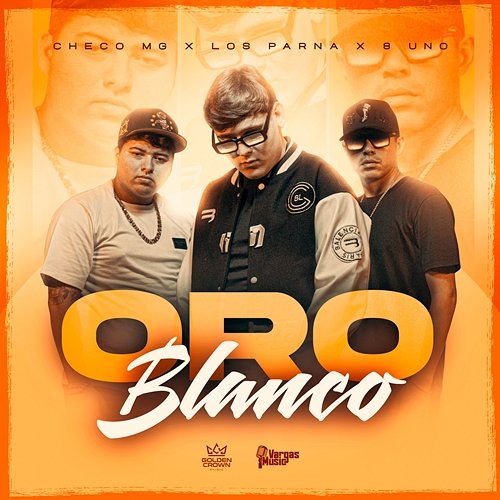 Oro Blanco Cheko Mg, Los Parna, 8Uno