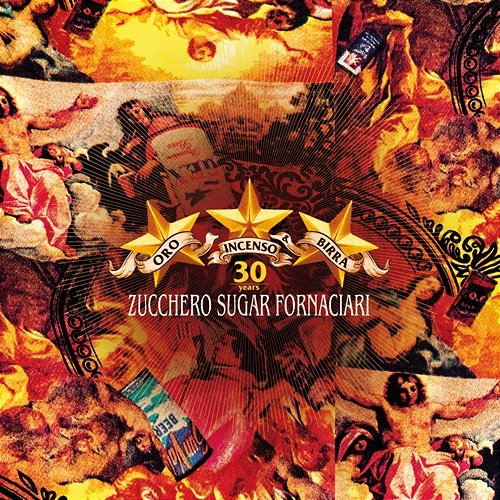 Oro Incenso & Birra 30th Anniversary Edition Zucchero