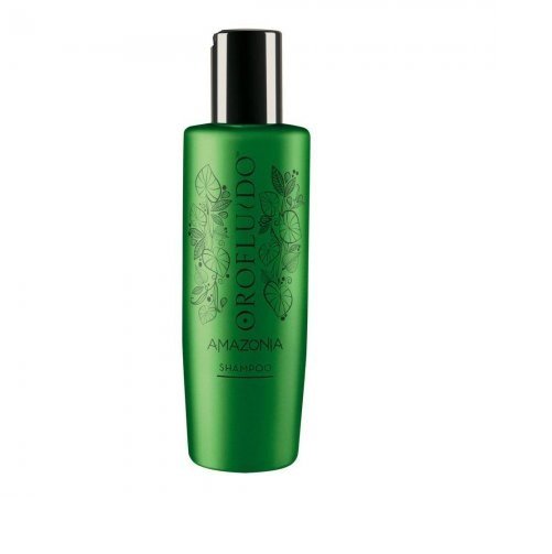 Orofluido, Amazonia, szampon regenerujący do włosów, 200 ml Orofluido
