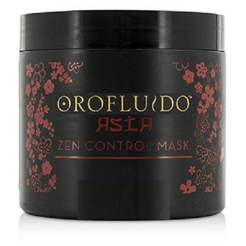 Orofluido, Asia Zen Control, maska do włosów puszących się, 250 ml Orofluido