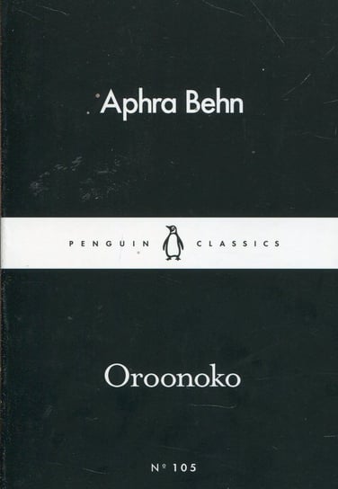 Oroonoko Behn Aphra