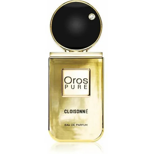 Oros Pure, Cloisonne, Woda perfumowana dla kobiet, 100 ml Oros Pure