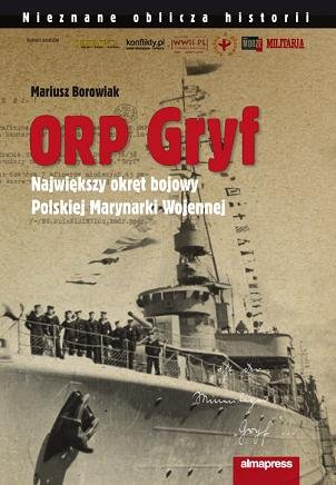 ORP Gryf Borowiak Mariusz