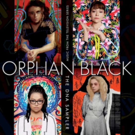 Orphan Black DNA Sampler Various Artists