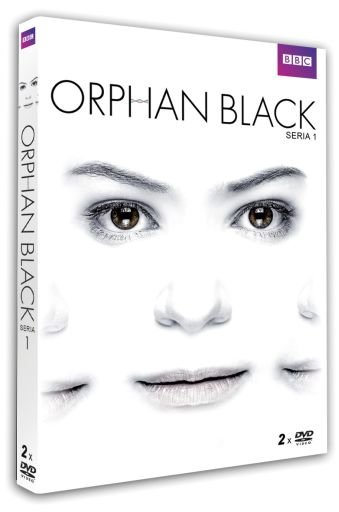 Orphan Black. Seria 1 Fawcett John