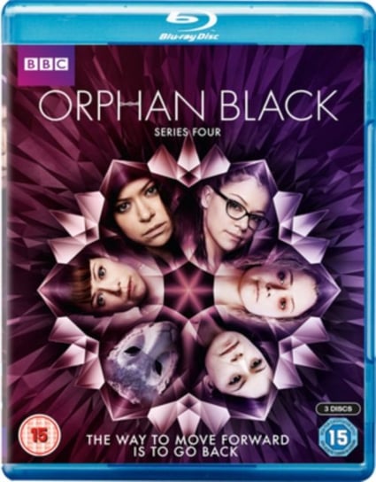 Orphan Black: Series 4 (brak polskiej wersji językowej) 2 Entertain