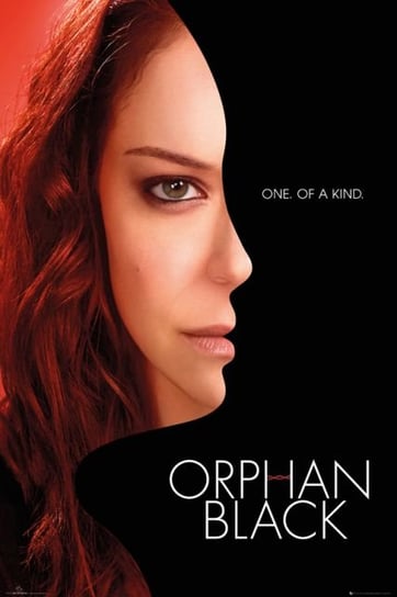 Orphan Black Sezon 2 Sarah - plakat 61x91,5 cm GBeye