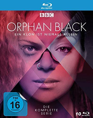 Orphan Black: The Complete Series Various Directors