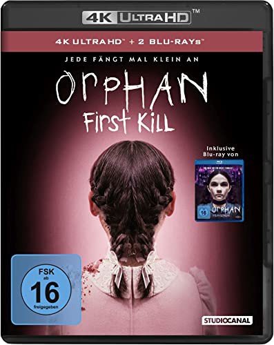 Orphan: First Kill (Sierota. Narodziny zła) Various Directors