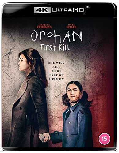 Orphan: First Kill (Sierota. Narodziny zła) Various Directors