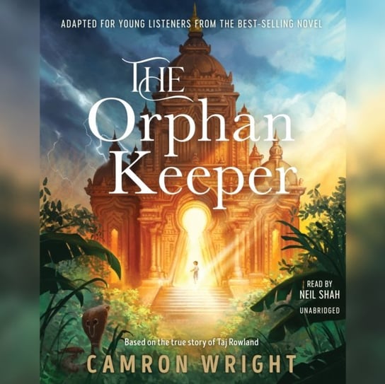 Orphan Keeper - audiobook Wright Camron