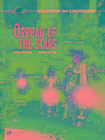 Orphan of the Stars Christin Pierre