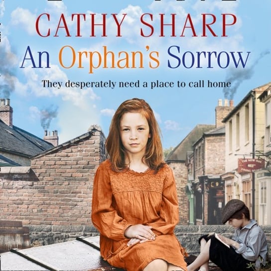 Orphan's Sorrow (Button Street Orphans) Sharp Cathy