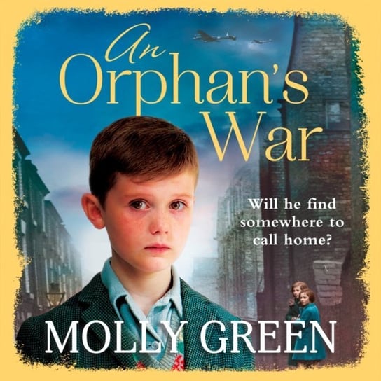 Orphan's War Green Molly