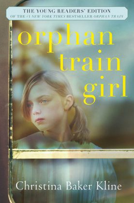 Orphan Train Girl Kline Christina Baker
