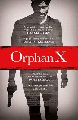 Orphan X Hurwitz Gregg