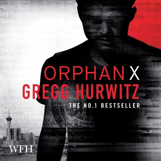 Orphan X Hurwitz Gregg