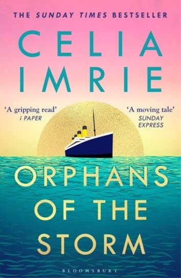 Orphans of the Storm Celia Imrie