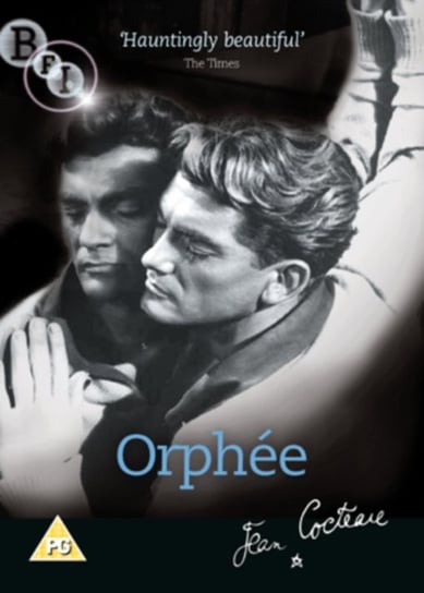 Orphee (brak polskiej wersji językowej) Cocteau Jean