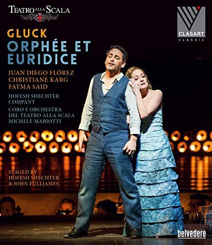 Orpheus & Eurydike (Pariser Version "Orphee et Eurydice") Gluck Christoph Willibald