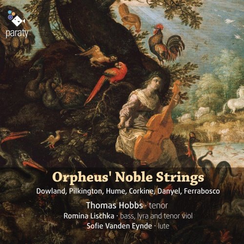 Orpheus' Noble Strings Hobbs Thomas
