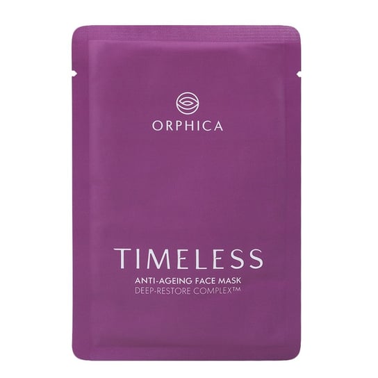 Orphica Timeless Anti-Ageing Face Mask Przeciwzmarszczkowa maska w płachcie 20ml Orphica