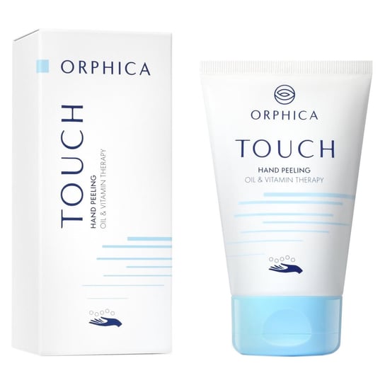 Orphica, Touch, regenerujący peeling do rąk , 100 ml Orphica