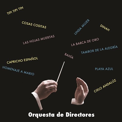 Linda Mujer Orquesta De Directores