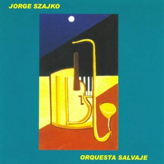Orquesta Salvaje Szajko Jorge