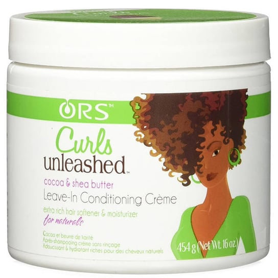 ORS Curls Unleashed Leave-In Conditioning Créme, Odżywka do włosów, 473ml ORS