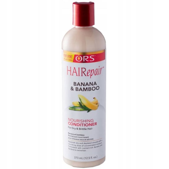 ORS HaiRepair Banana & Bamboo Nourishing Conditioner, Odżywka do włosów, 370ml ORS