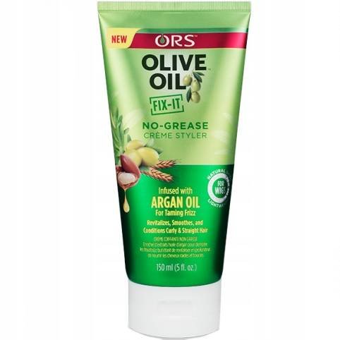 ORS, Olive Oil FIX-IT No Grease Crème Styler, 150ml ORS