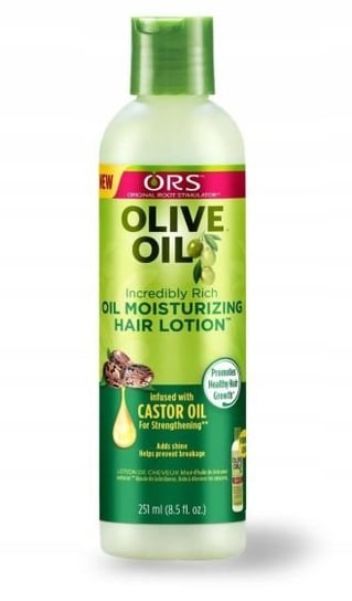 Ors, Olive Oil Moisturizing Lotion, Balsam Do Włosów, 251ml ORS